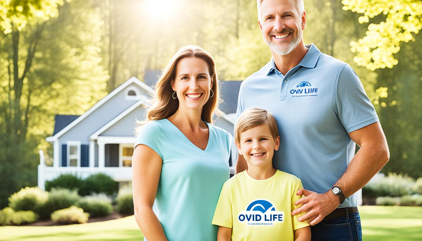 ovid life insurance coverage