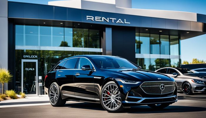 Read more about the article Best luxury car rentals feature top-rated rental services offering high-end vehicles with premium