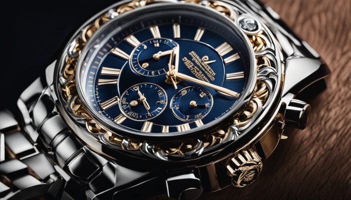 Read more about the article Luxury watch brands represent high-end timepieces known for their craftsmanship and exclusivity