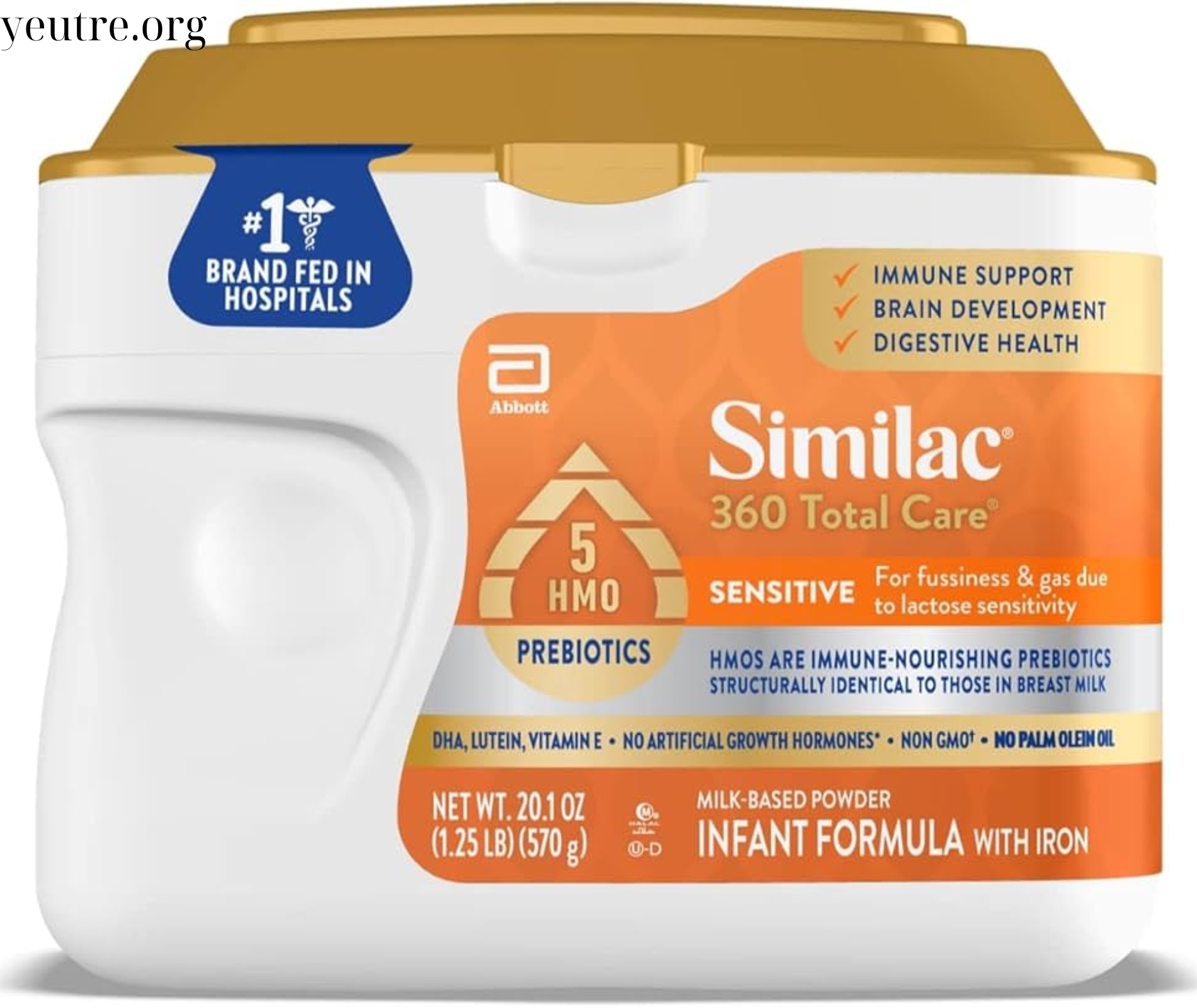 Read more about the article Support Your Baby Needs with the Best Enfamil Baby Formula for All Developmental Stages