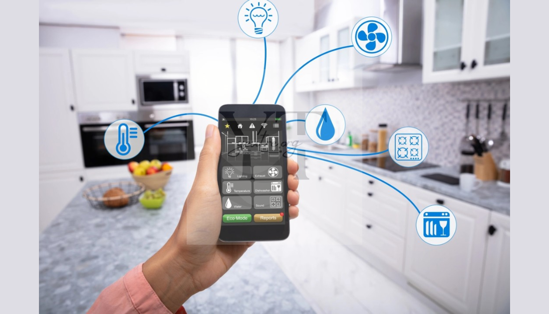 Read more about the article Revolutionizing Home Appliances with Smart Motor and Control Systems