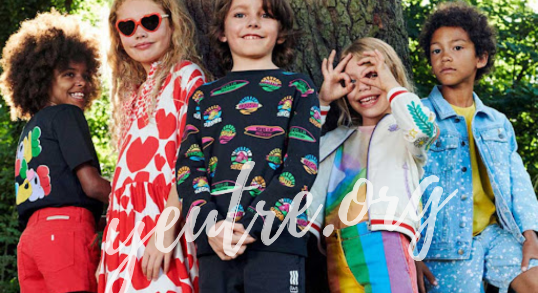 Read more about the article Discover the Unique Style of Stella McCartney Kids Clothing Collection