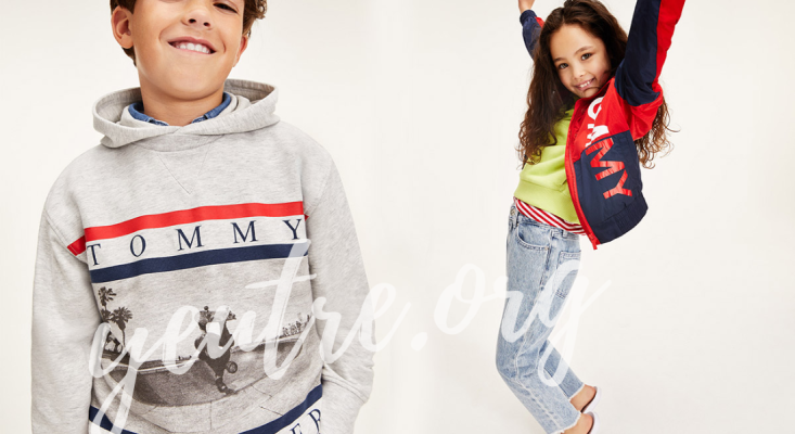 Read more about the article Discover the Stylish and Versatile Tommy Hilfiger Kids Clothing Collection