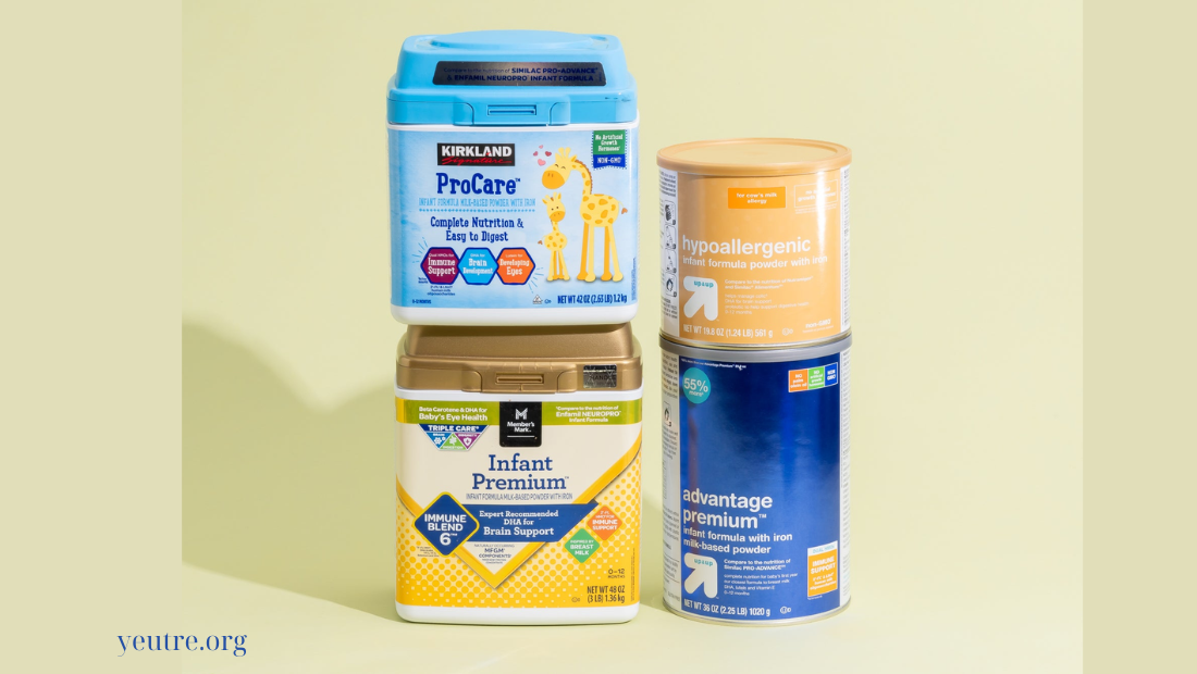 Read more about the article Enfamil NeuroPro vs. Competitors: A Comparison Based on Parent Reviews