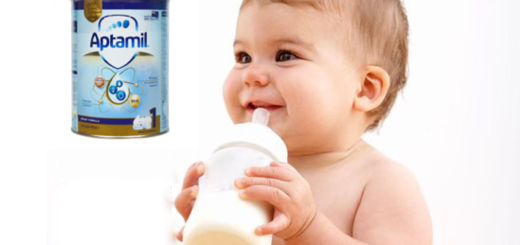 Best Aptamil baby formula