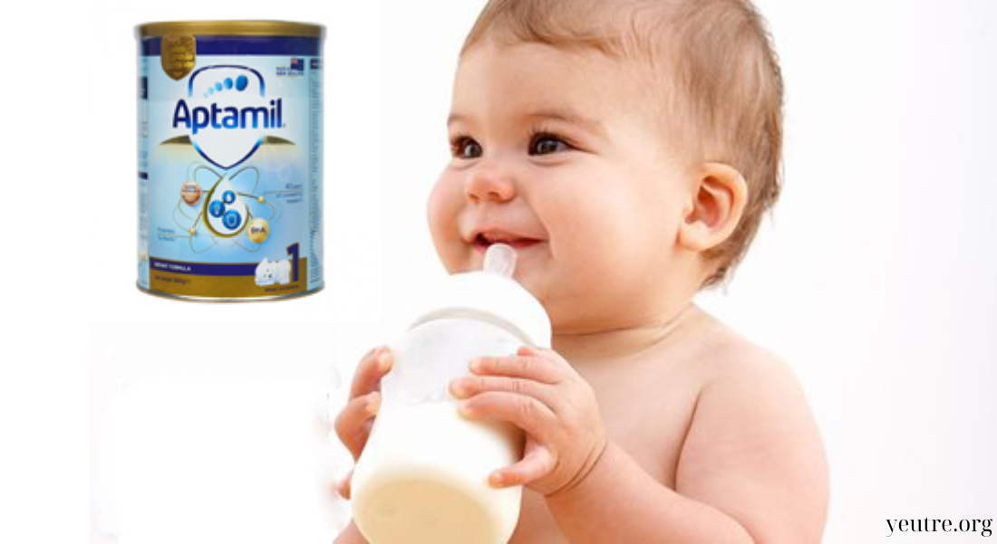 Read more about the article Top Picks for the Best Aptamil Baby Formula to Support Infant Health