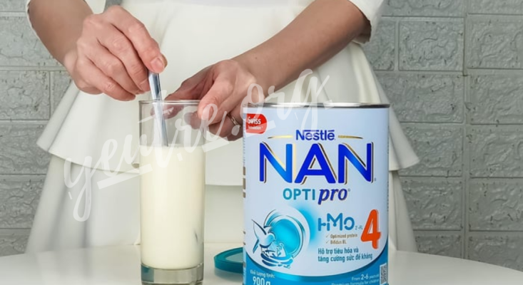 Read more about the article Unveiling the Key Components of Nestle NAN Baby Formula