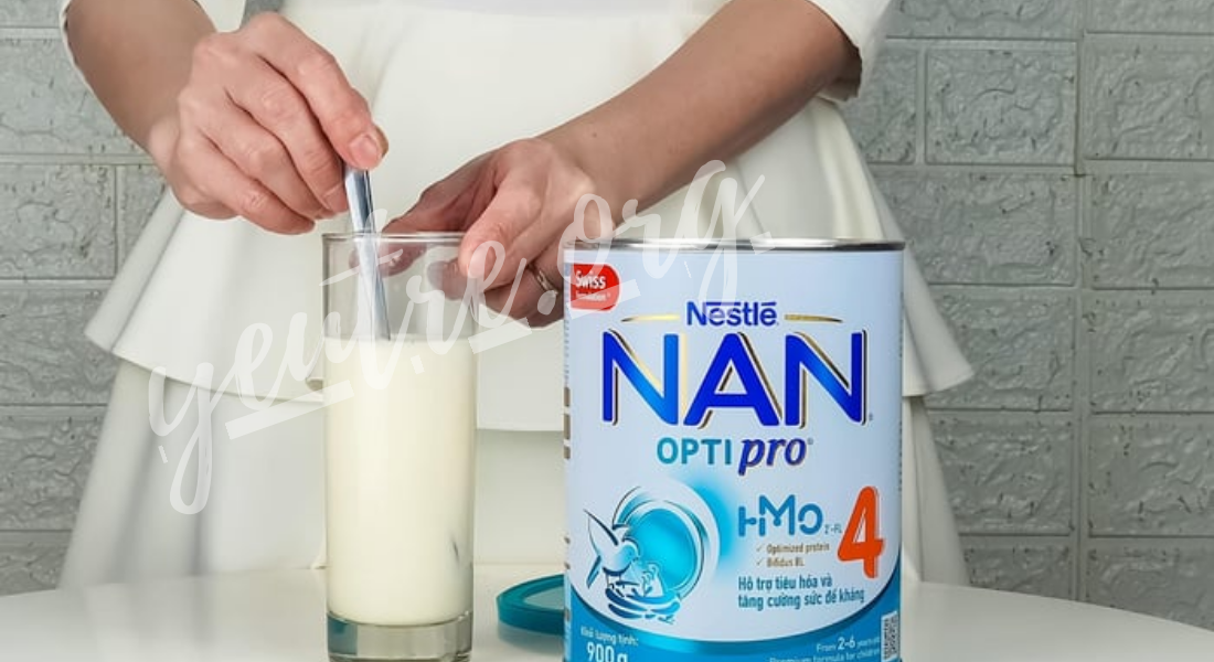 You are currently viewing Unveiling the Key Components of Nestle NAN Baby Formula