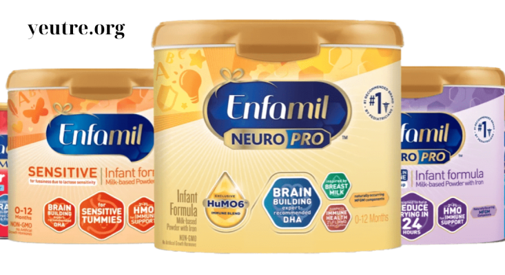 Read more about the article Enfamil Infant Formula Ingredients Explained Fueling Your Babys Development