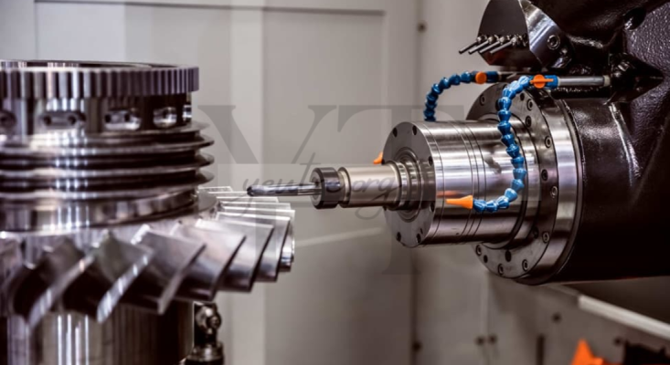 Read more about the article Luxury Machining Support Systems Precision Engineering Redefined